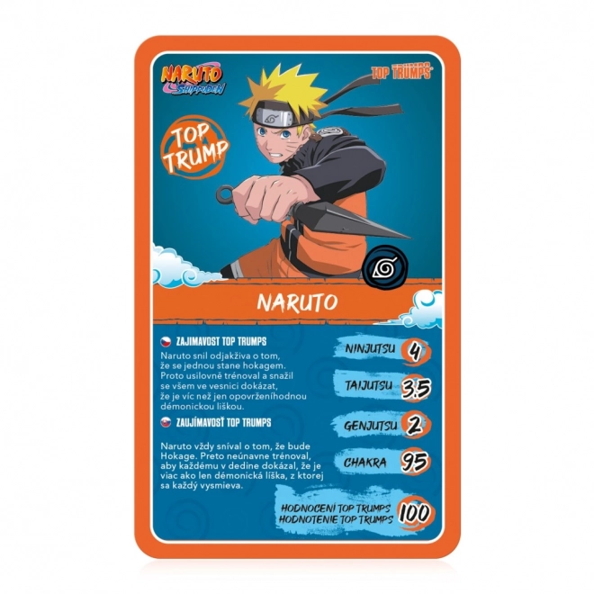 Jeu de cartes One Piece Top Trumps