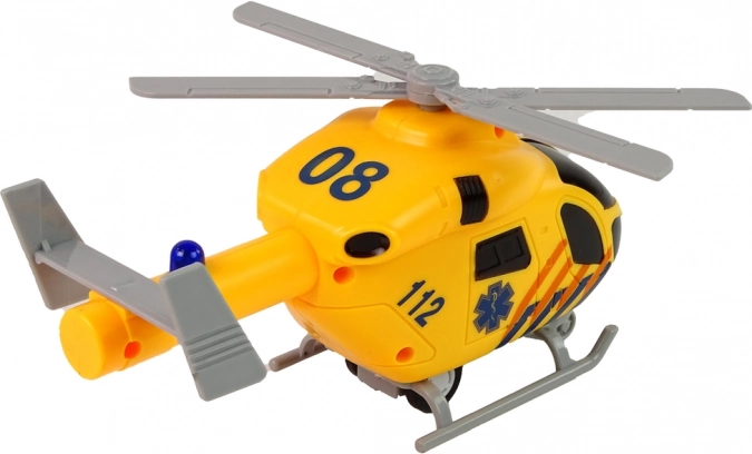 Propulsion à friction pour une course dynamique