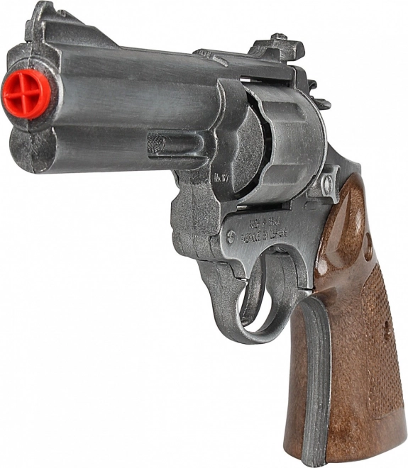 Revolver métallique Policier Gonher