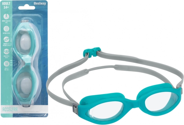 Lunettes de natation bleues Bestway
