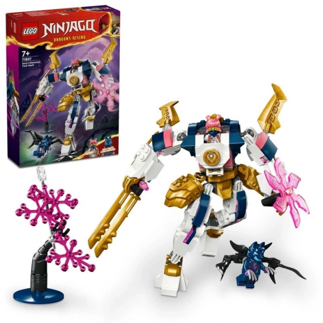 LEGO® NINJAGO® 71807 Sorin Robot technique élémentaire