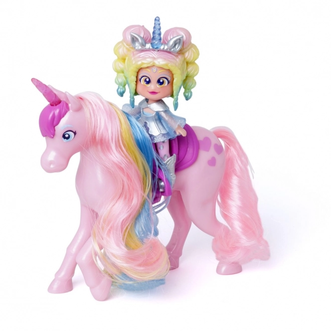 Panenka KookyLoos Licorne Arc-en-ciel
