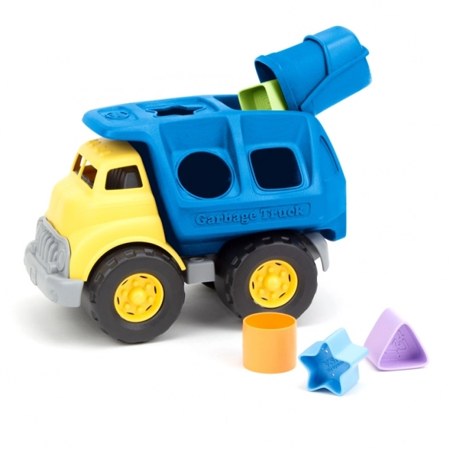 Camion de tri des formes par Green Toys