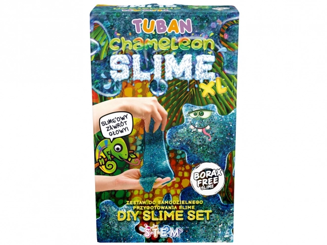 Grande boîte Slime XL Chameleon