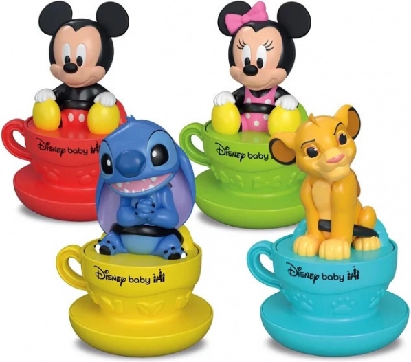 Gobelets tournants Disney