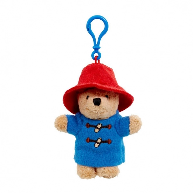 Porte-clés Peluche Paddington Arc-en-ciel