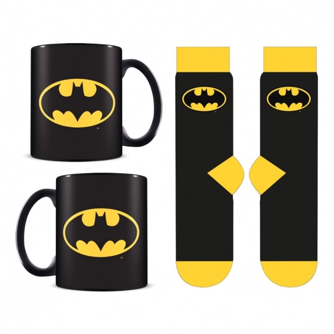 Coffret cadeau Batman homme