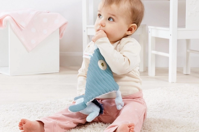 Arc-en-ciel Peluche doudou Bourriquet