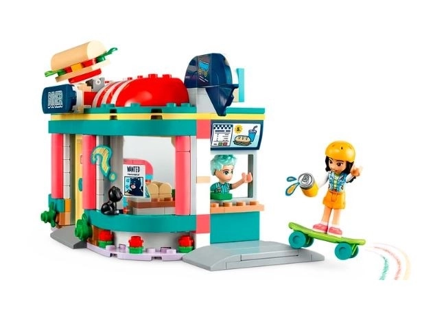 LEGO® Friends 41728 Bistro au centre de Heartlake City