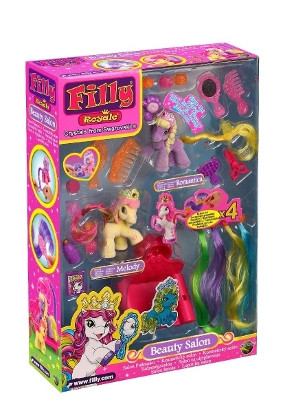 Salon de beauté Filly Royale