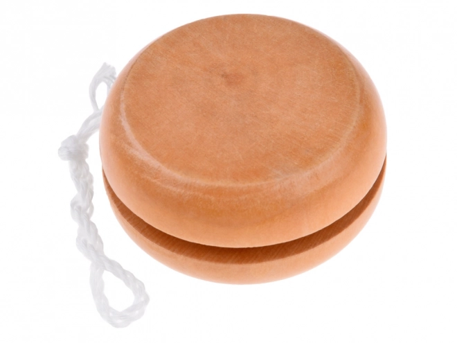 Yo-yo en bois