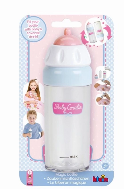 Biberon Magique Baby Coralie