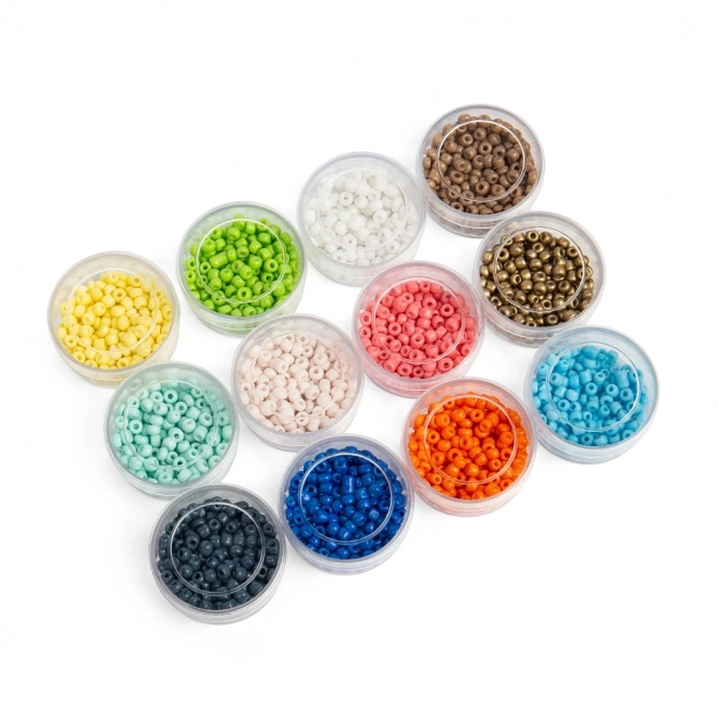 Métier à tisser pour perles Bigjigs Toys