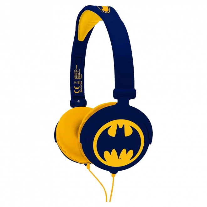 Casque pliant Batman