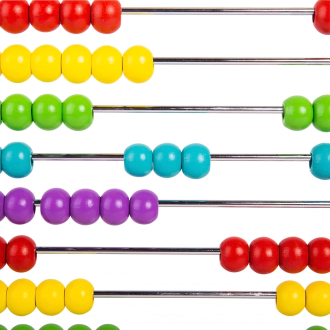 Bigjigs Toys Abacus en bois