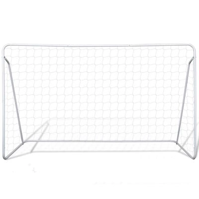 But de football avec filet 240x160cm ECOTOYS