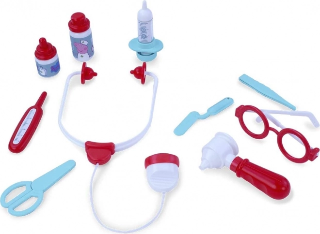 CHICOS Mallette médicale Peppa Pig