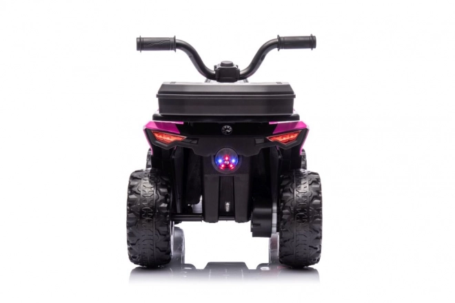 Quad enfant sur batterie GTS1155 - Rose