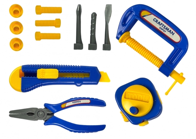 Ensemble de perceuses avec batteries pour bricoleurs