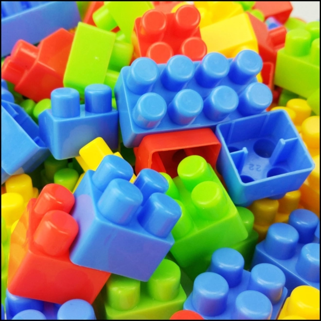 Kit éducatif en couleurs 60 pcs