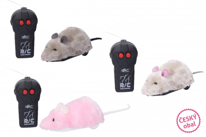 Souris RC télécommandée 23 cm