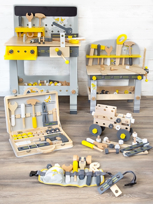 Petite Pâte Set de Construction Miniwob