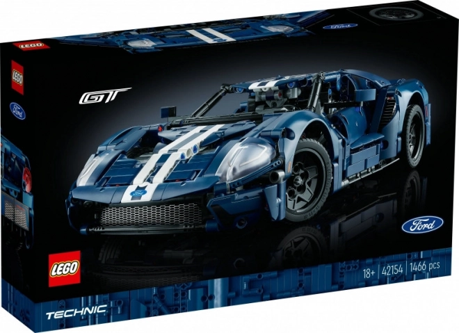 LEGO Technic 42154 Ford GT version 2022