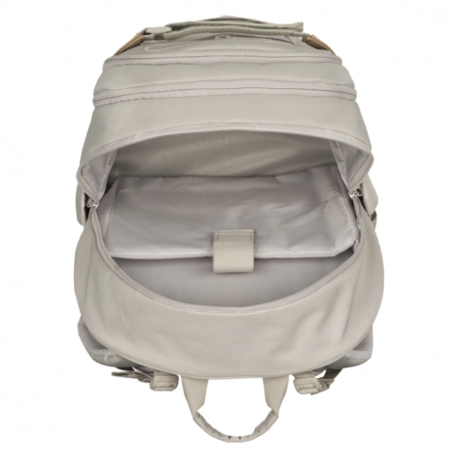 Ensemble Baagl Skate Mist : sac à dos, trousse, sac de sport