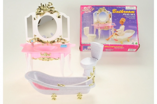 Glorie Salle de Bain
