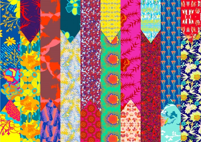 ENJOY Puzzle Motifs design 1000 pièces
