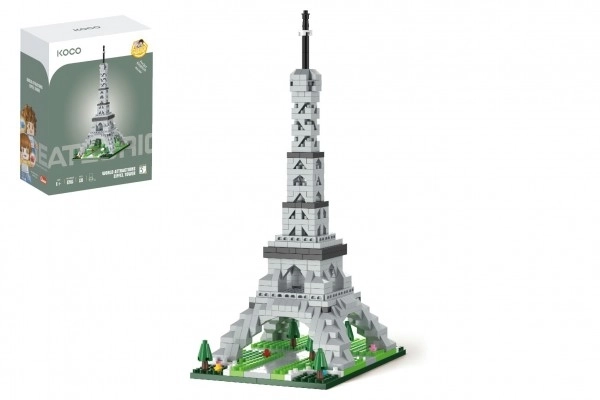 Kit de construction KOCO Tour Eiffel