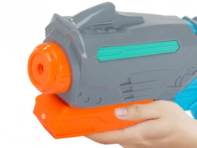 Grande pistolet à eau pour enfants avec pompe