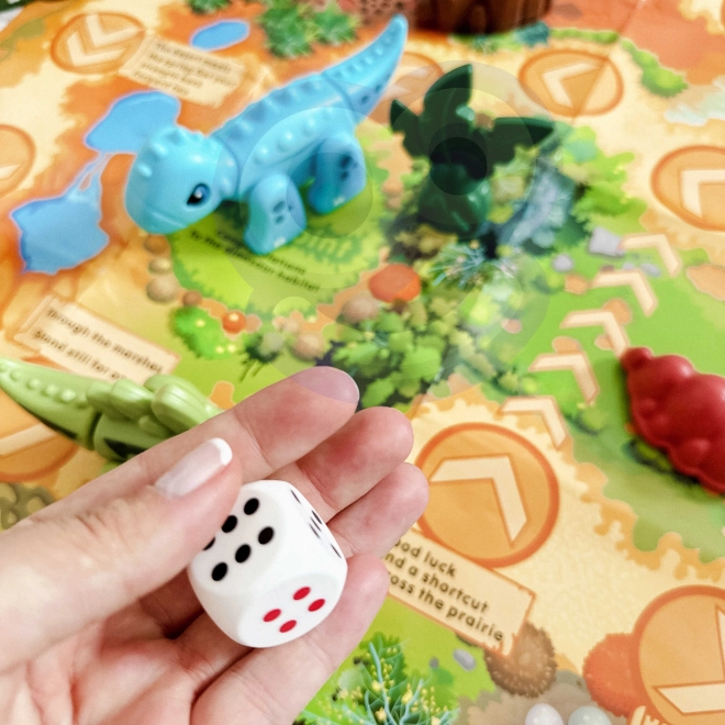Set de construction Dinosaures 2en1 jeu de société