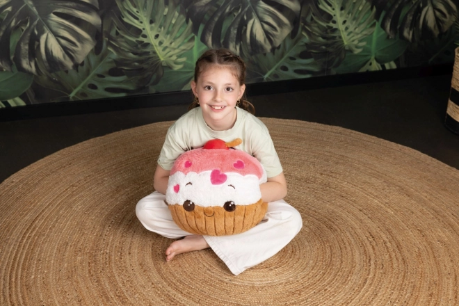 Cozy Noxxiez HW741 Dortík - coussin chauffant en peluche 3 en 1