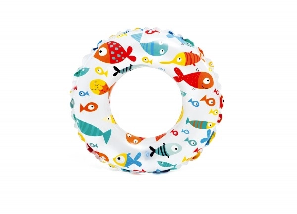 59230NP Bouée Gonflable Lively