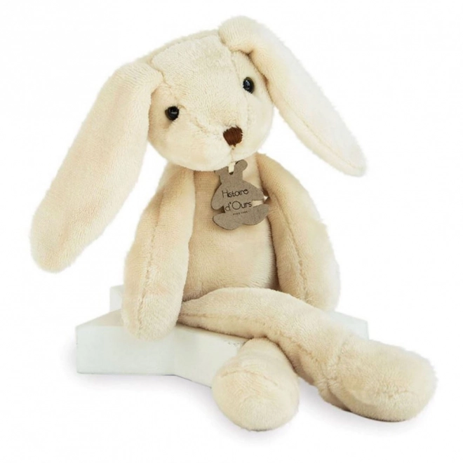 Lapin peluche