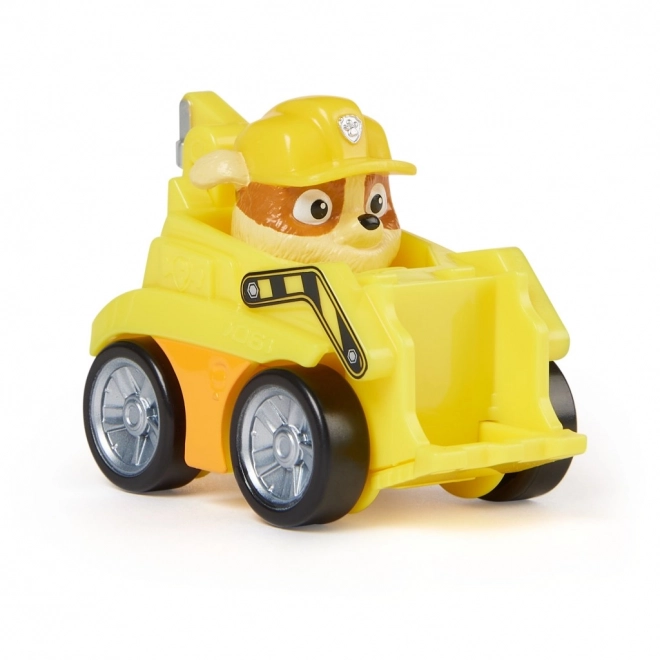 Jouet Véhicule Pat' Patrouille Pup Squad