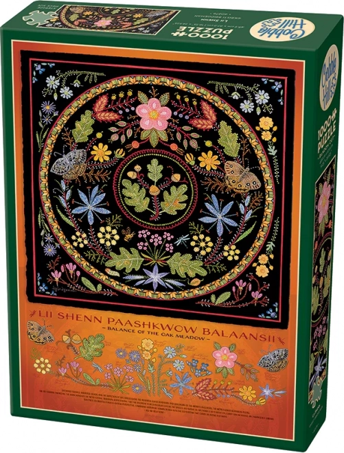 Puzzle 1000 pièces Lii Shenn de Cobble Hill