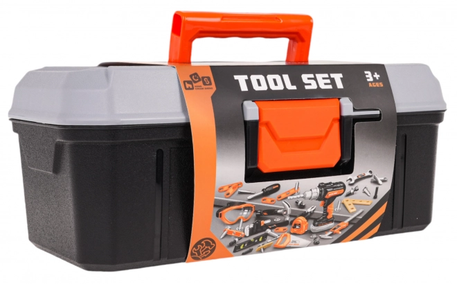 Ensemble d'outils + ensemble d'outils