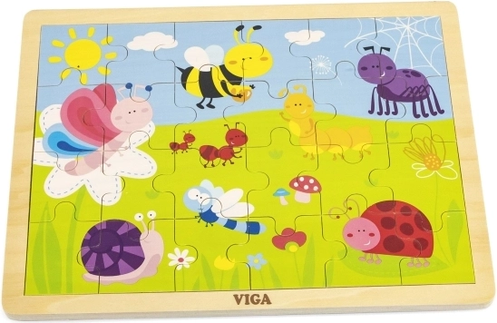 Illustrations colorées d’animaux de la prairie