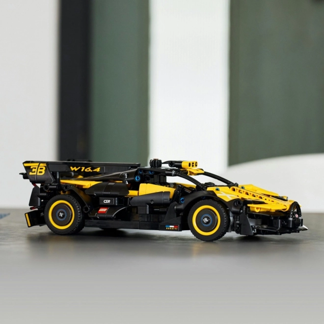 Jeu de construction LEGO Technic Bugatti Bolide