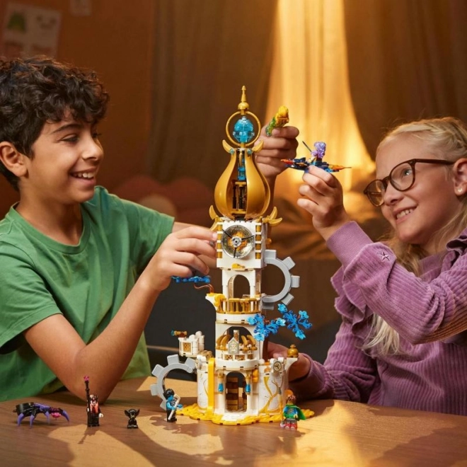 Scènes de jeu interactives