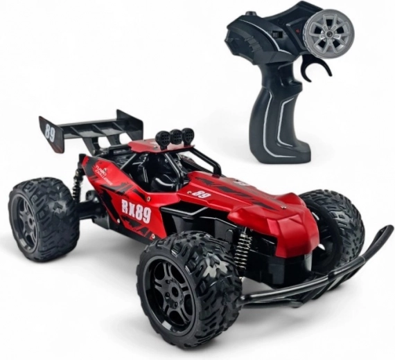 Commande 2,4 GHz avec portée de 30 m