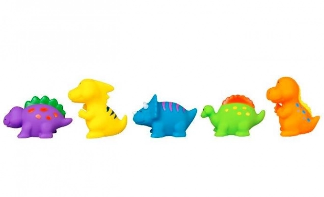 Lena Animaux dinosaures giclants