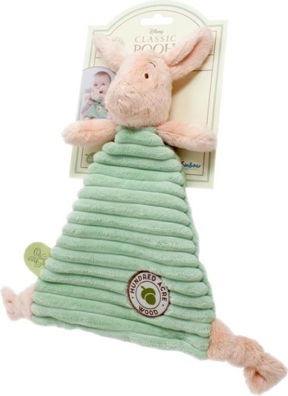 Doudou en peluche Porcinet WINNIE L’OURSON