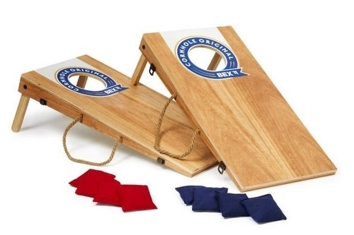 Jeu d'extérieur Cornhole