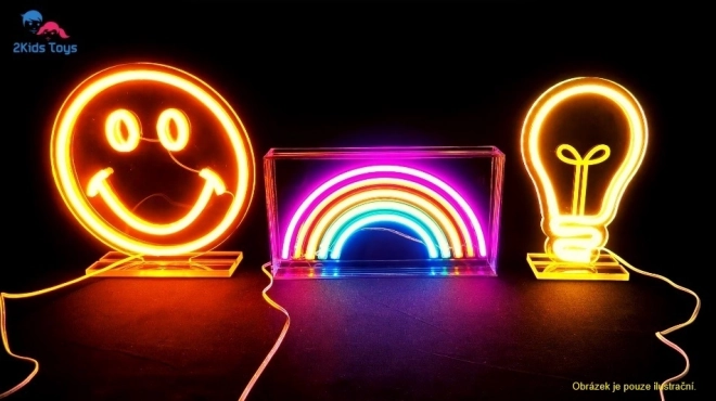 Lampe néon LED 2Kids Toys
