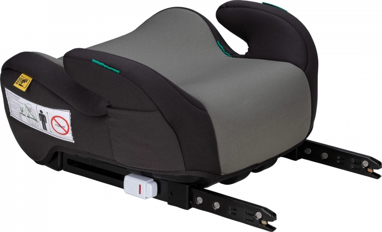 Fixation ISOFIX stable et ceinture de sécurité