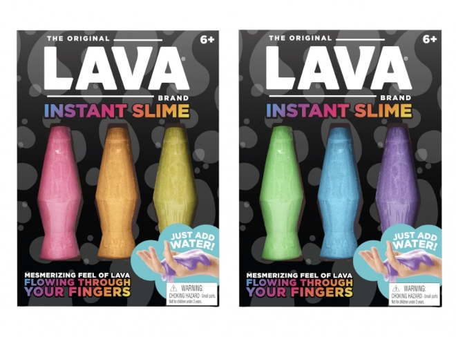 Lave-à-slime instantanée de Schylling
