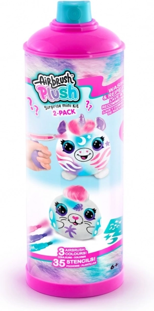 Airbrush Mini Surprise 2-pack
